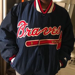 Atlanta Braves STARTER Jacket